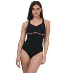 1-delig Zwempak Contluxe Dames Speedo SCU
