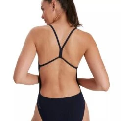 1-delig Zwempak Voor Dames Speedo Eco+ Thinstr -Belly Verkoopwinkel 1 delig zwempak voor dames speedo eco thinstr 3