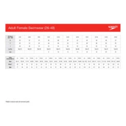 1-delig Zwempak Voor Dames Speedo SCU Watergem -Belly Verkoopwinkel 1 delig zwempak voor dames speedo scu watergem 4