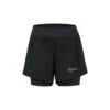 Rogelli 2-in-1 Hardloopshort Dames - Essential