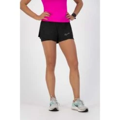 Rogelli 2-in-1 Hardloopshort Dames - Essential -Belly Verkoopwinkel 2 in 1 hardloopshort dames essential 2