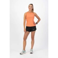 Rogelli 2-in-1 Hardloopshort Dames - Essential -Belly Verkoopwinkel 2 in 1 hardloopshort dames essential 3