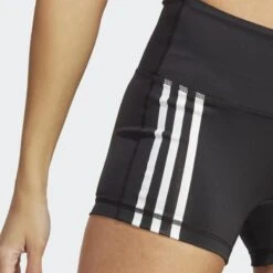 ADIDAS 3-Stripes Korte Legging -Belly Verkoopwinkel 3 stripes korte legging 3