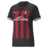 AC Milan Thuis 22/23 Replica Jersey Dames PUMA -Belly Verkoopwinkel ac milan thuis 2223 replica jersey dames puma