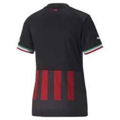 AC Milan Thuis 22/23 Replica Jersey Dames PUMA -Belly Verkoopwinkel ac milan thuis 2223 replica jersey dames puma 5