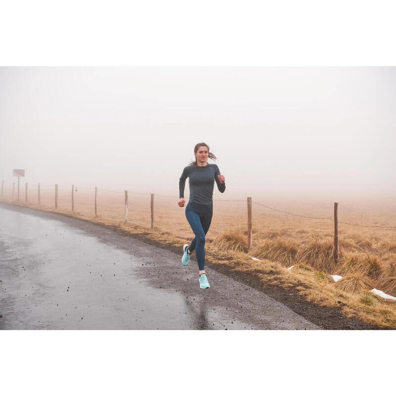 Ademend Hardloopshirt Met Lange Mouwen Voor Dames Skincare Light 9 Ademend Hardloopshirt Met Lange Mouwen Voor Dames Skincare Light - Afbeelding 7