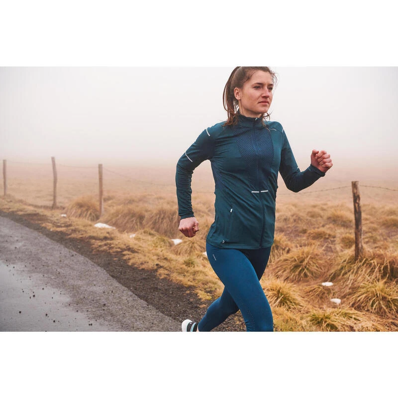 Ademend Hardloopshirt Met Lange Mouwen Voor Dames Skincare Light 11 Ademend Hardloopshirt Met Lange Mouwen Voor Dames Skincare Light - Afbeelding 9