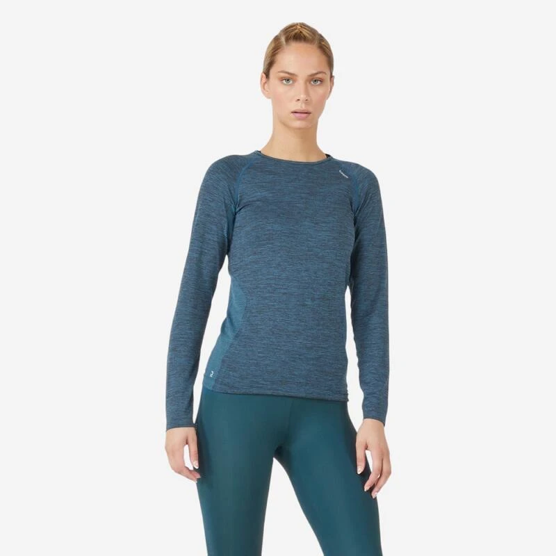 Ademend Hardloopshirt Met Lange Mouwen Voor Dames Skincare Light 3 Ademend Hardloopshirt Met Lange Mouwen Voor Dames Skincare Light