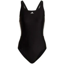 Adidas Mid 3-Stripes Badpak -Belly Verkoopwinkel adidas mid 3 stripes badpak 4