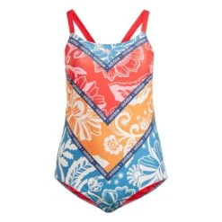 Adidas X FARM Rio Badpak (Grote Maat) -Belly Verkoopwinkel adidas x farm rio badpak grote maat 1