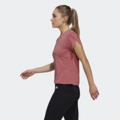 ADIDAS AEROREADY Made For Training Floral T-Shirt 9 ADIDAS AEROREADY Made For Training Floral T-Shirt -Belly Verkoopwinkel aeroready made for training floral t shirt 2