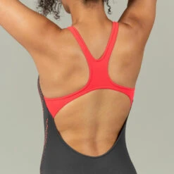 Arena Badpak SWIMPRO Donkergrijs -Belly Verkoopwinkel badpak swimpro donkergrijs 4