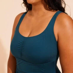 Badpak Voor Aquagym Mary 20 Badpak Voor Aquagym Mary -Belly Verkoopwinkel badpak voor aquagym mary groen 4