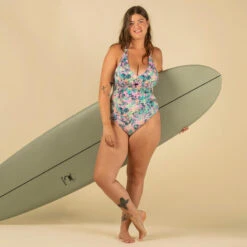 Badpak Voor Surfen Agatha Dubbele Rugverstelling Punky Pink -Belly Verkoopwinkel badpak voor surfen agatha dubbele rugverstelling punky pink 5