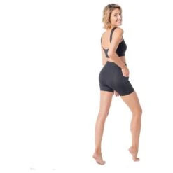 Beha + Compressieve Shaping ShortSlimme Stof Met Body Liftend Effect.