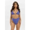 Bikini Triangle Top Powerful - Bikini Top Dames - Bikini Dames