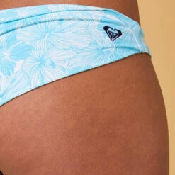 Roxy Bikinibroekje Voor Dames Tanga Blauw -Belly Verkoopwinkel bikinibroekje voor dames tanga blauw 4