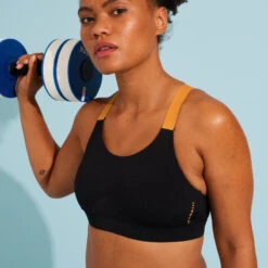 Bikinitop Voor Aquagym Aquabike Elea