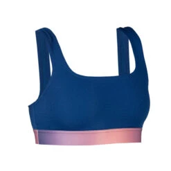 Speedo Bikinitop Voor Dames LILAC Blauw/koraalrood -Belly Verkoopwinkel bikinitop voor dames lilac blauwkoraalrood 3