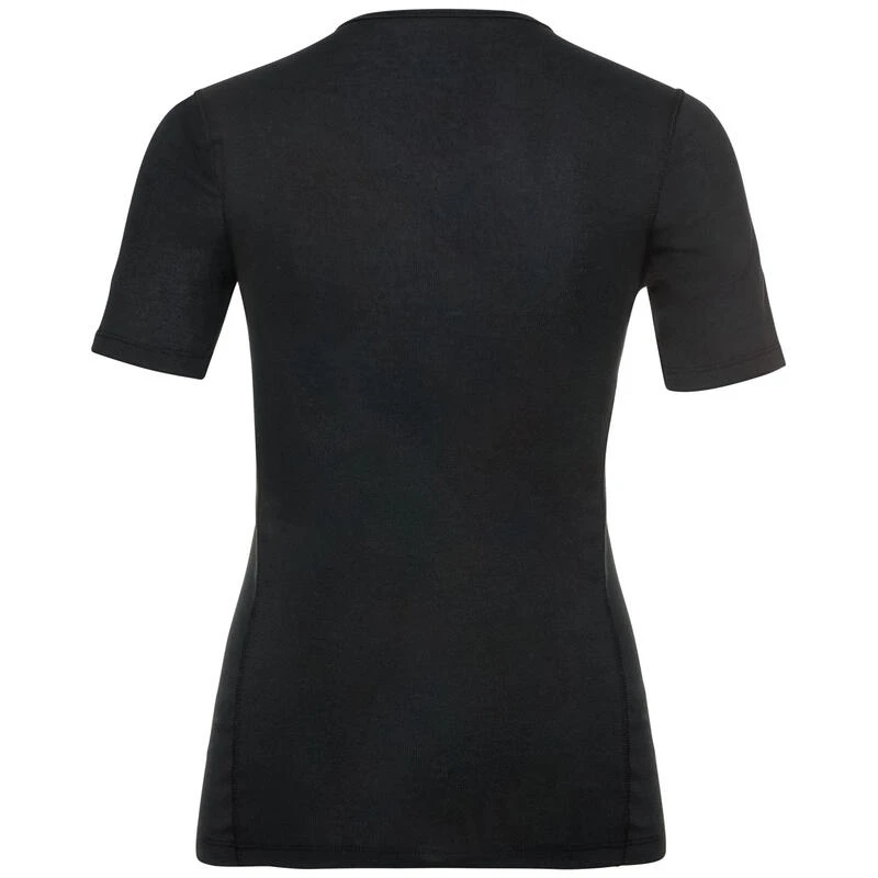 Odlo BL TOP Crew Neck S/s ACTIVE WARM ECO 4 Odlo BL TOP Crew Neck S/s ACTIVE WARM ECO - Afbeelding 2