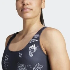 ADIDAS Brand Love Franchise Badpak -Belly Verkoopwinkel brand love franchise badpak 5