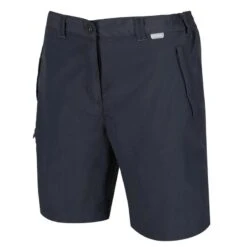 Regatta Chaska II Dames Hiking Korte Broeken - Donker Grijs