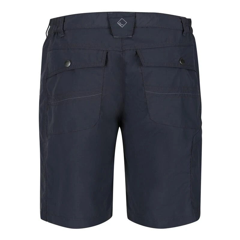 Regatta Chaska II Dames Hiking Korte Broeken - Donker Grijs 6 Regatta Chaska II Dames Hiking Korte Broeken - Donker Grijs - Afbeelding 4