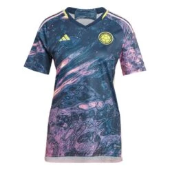ADIDAS Colombia Dames Team 23 Uitshirt -Belly Verkoopwinkel colombia dames team 23 uitshirt 2