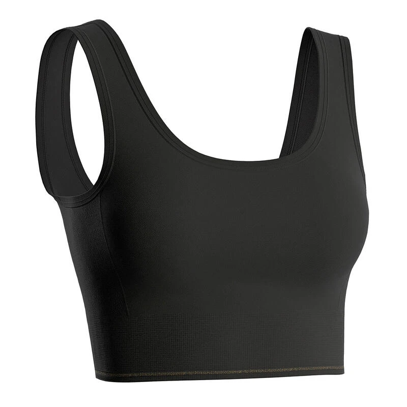 Croptop Met Naadreductie-technologie Active 5 Croptop Met Naadreductie-technologie Active - Afbeelding 3