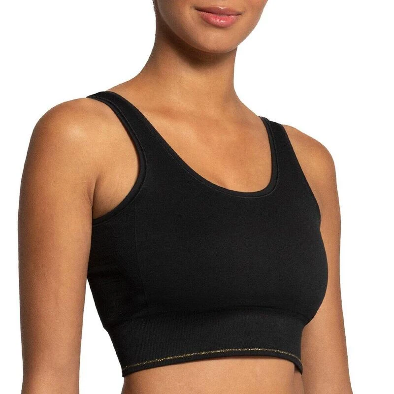 Croptop Met Naadreductie-technologie Active 3 Croptop Met Naadreductie-technologie Active