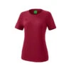 Dames-T-shirt Erima Teamsport -Belly Verkoopwinkel dames t shirt erima teamsport