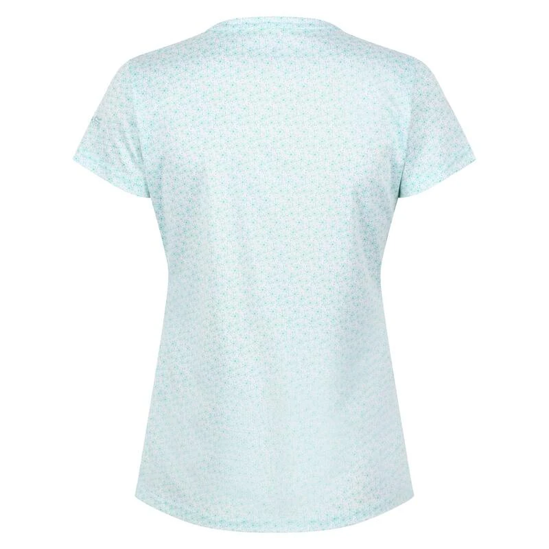 Regatta Dames/dames Josie Gibson Fingal Edition Tshirt (Oceaangolf Madeliefje) 4 Regatta Dames/dames Josie Gibson Fingal Edition Tshirt (Oceaangolf Madeliefje) - Afbeelding 2