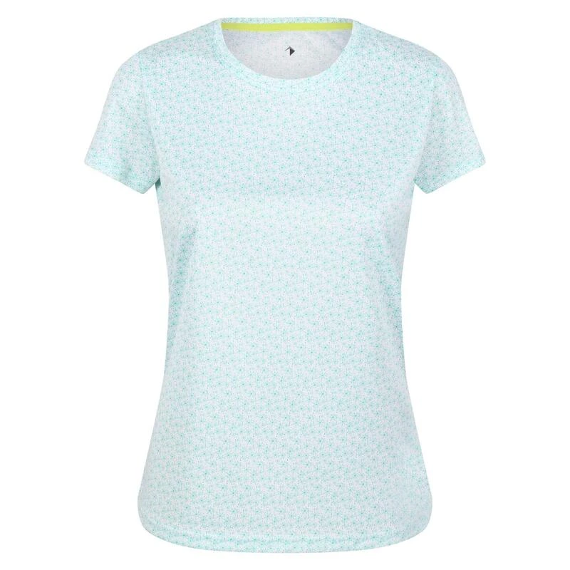 Regatta Dames/dames Josie Gibson Fingal Edition Tshirt (Oceaangolf Madeliefje) 3 Regatta Dames/dames Josie Gibson Fingal Edition Tshirt (Oceaangolf Madeliefje)