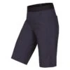 Damesshort Ocun Mánia Grey -Belly Verkoopwinkel damesshort ocun mania grey