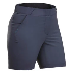 Quechua Damesshort Voor Bergwandelen MH100