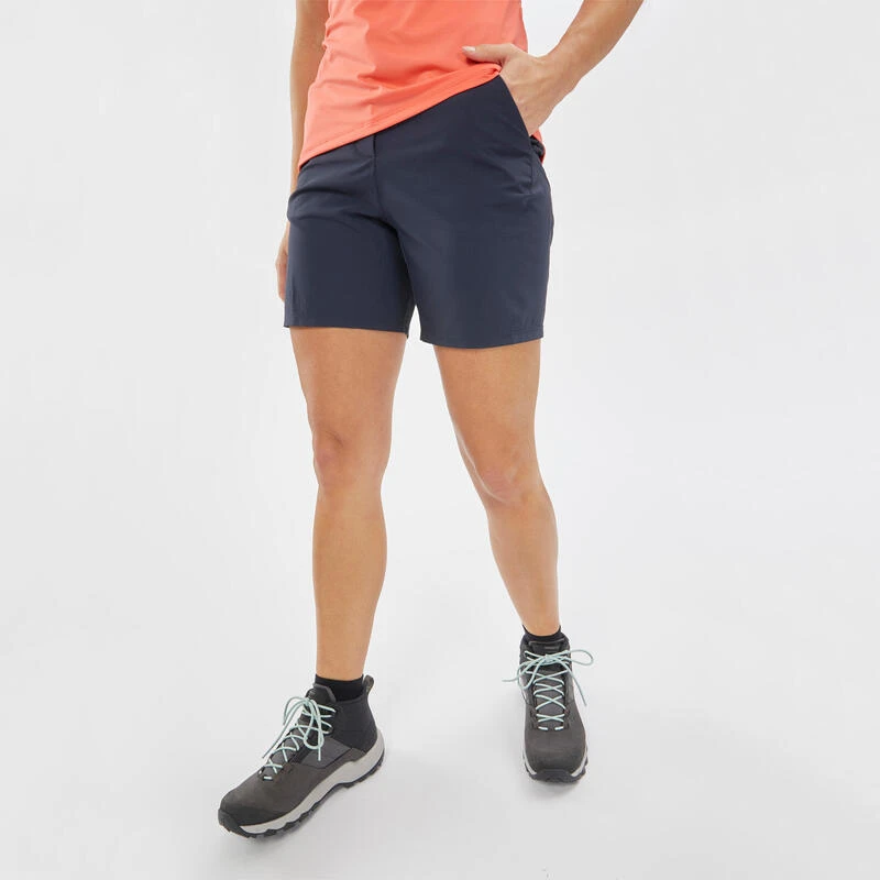 Quechua Damesshort Voor Bergwandelen MH100 6 Quechua Damesshort Voor Bergwandelen MH100 - Afbeelding 4