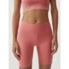 Born Living Yoga Damessportshort Van Hoogwaardige Stof
