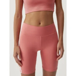 Born Living Yoga Damessportshort Van Hoogwaardige Stof