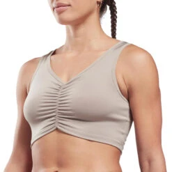 Damestop Reebok Studio Ruched -Belly Verkoopwinkel damestop reebok studio ruched 2