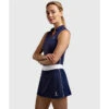 Elegance Tennis/Padel/Golf T-shirt Dames Marineblauw 1 Elegance Tennis/Padel/Golf T-shirt Dames Marineblauw -Belly Verkoopwinkel elegance tennispadelgolf t shirt dames marineblauw
