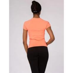 Belly Verkoopwinkel 6 Belly Verkoopwinkel -Belly Verkoopwinkel eleni technische t shirt oranje 1