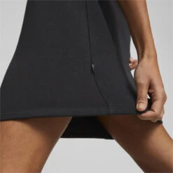 Essentials Jurk Met Logo Voor Dames PUMA -Belly Verkoopwinkel essentials jurk met logo voor dames puma 4