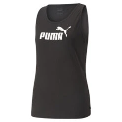 Essentials Logo Tanktop Voor Dames PUMA