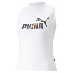 Essentials+ LOVE IS LOVE Tanktop Voor Dames PUMA