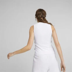 Essentials+ LOVE IS LOVE Tanktop Voor Dames PUMA -Belly Verkoopwinkel essentials love is love tanktop voor dames puma 4