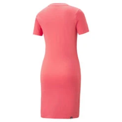 Essentials Slanke T-shirtjurk Voor Dames PUMA -Belly Verkoopwinkel essentials slanke t shirtjurk voor dames puma 5