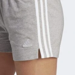 ADIDAS Essentials Slim 3-Stripes Short -Belly Verkoopwinkel essentials slim 3 stripes short 3