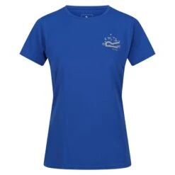 Regatta Fingal VII Wandelshirt Met Korte Mouwen Voor Dames -Belly Verkoopwinkel fingal vii wandelshirt met korte mouwen voor dames 2