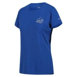 Regatta Fingal VII Wandelshirt Met Korte Mouwen Voor Dames -Belly Verkoopwinkel fingal vii wandelshirt met korte mouwen voor dames 5