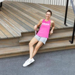 ADIDAS Fitness Short Dames Grijs -Belly Verkoopwinkel fitness short dames grijs 7